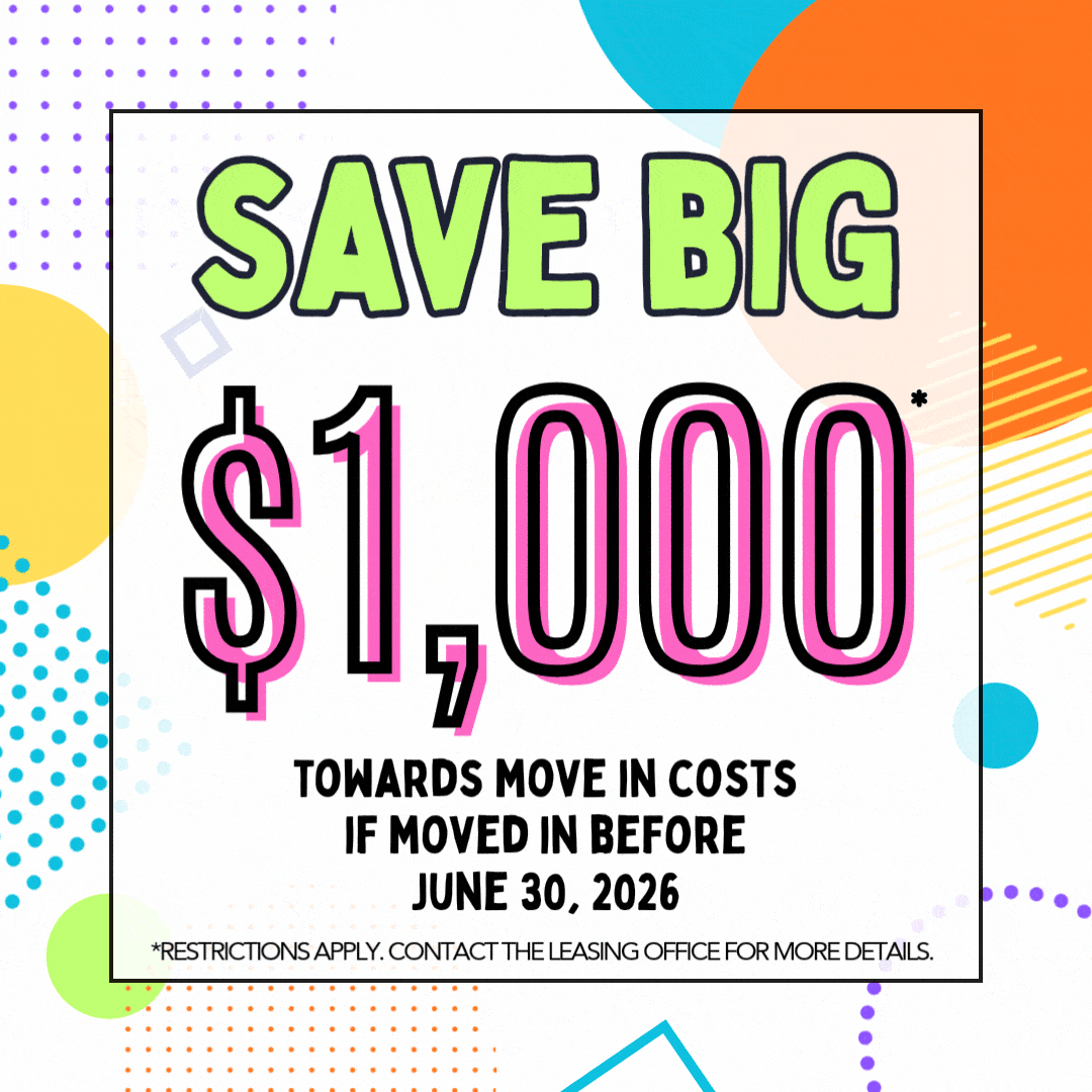 Regents Club of Troy Save Big Promotion